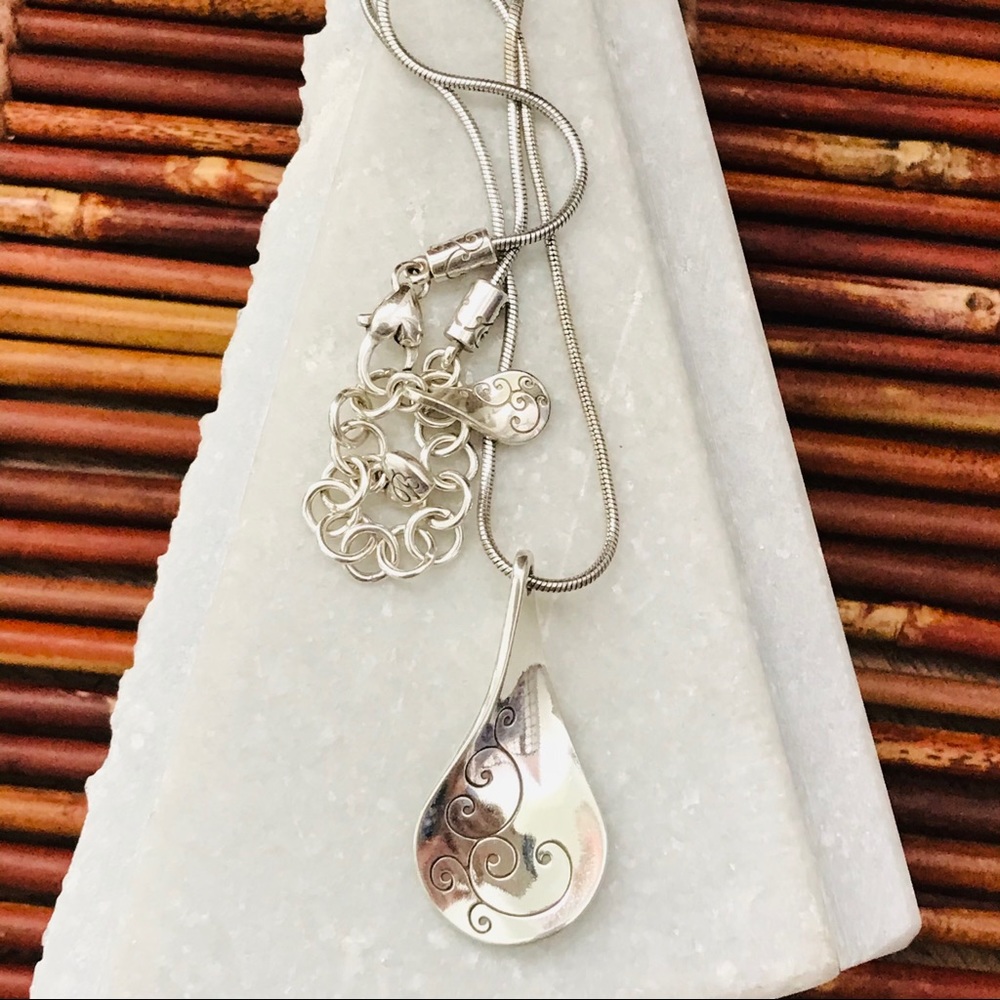 Brighton Twirl Necklace